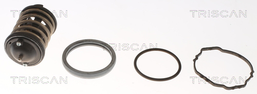 Termostat,lichid racire 8620 33380 TRISCAN
