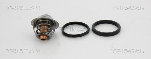Termostat,lichid racire 8620 40282 TRISCAN