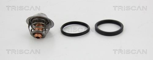 Termostat,lichid racire 8620 40288 TRISCAN