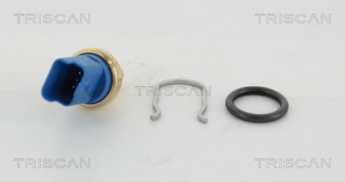 Senzor,temperatura lichid de racire 8626 10046 TRISCAN