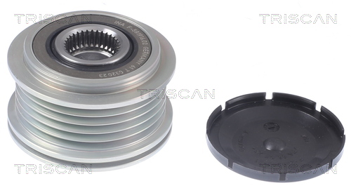 Sistem roata libera, generator 8641 384001 TRISCAN