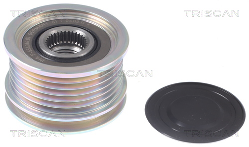 Sistem roata libera, generator 8641 384003 TRISCAN