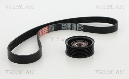 Set curea transmisie cu caneluri 8642 16006 TRISCAN