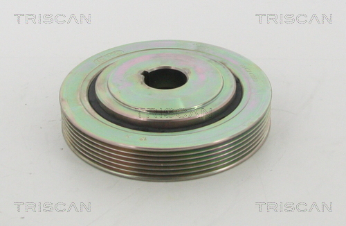 Fulie curea, arbore cotit 8643 10013 TRISCAN