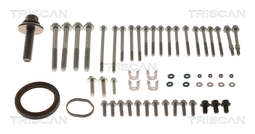 Set curea de distributie 8647 16025 TRISCAN