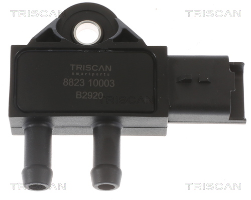 Senzor, presiune gaze evacuare 8823 10003 TRISCAN