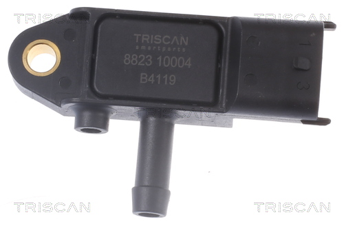 Senzor, presiune gaze evacuare 8823 10004 TRISCAN