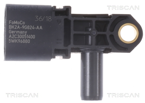 Senzor, presiune gaze evacuare 8823 16001 TRISCAN