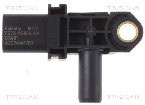 Senzor, presiune gaze evacuare 8823 16004 TRISCAN