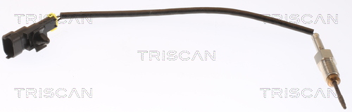 Senzor, temperatura gaze evacuare 8826 43000 TRISCAN