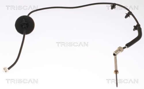 Senzor, temperatura gaze evacuare 8826 43003 TRISCAN