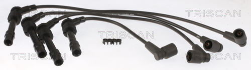 Set cablaj aprinder 8860 24050 TRISCAN
