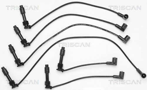 Set cablaj aprinder 8860 5214 TRISCAN