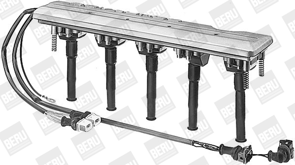 bobina de inductie AZS002 BorgWarner (BERU)
