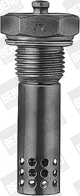 Bujie incandescenta, incalzire auxiliara GH191 BorgWarner (BERU)