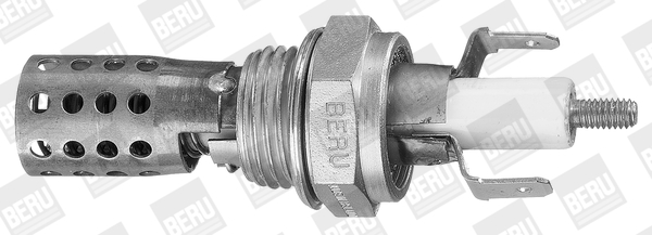 Bujie incandescenta, incalzire auxiliara GH201 BorgWarner (BERU)