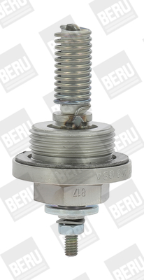 Bujie incandescenta, incalzire auxiliara GHA408 BorgWarner (BERU)