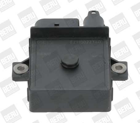 Unitate de control,bujii incandescente GSE102 BorgWarner (BERU)