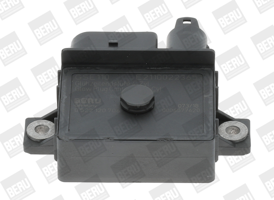 Unitate de control,bujii incandescente GSE110 BorgWarner (BERU)