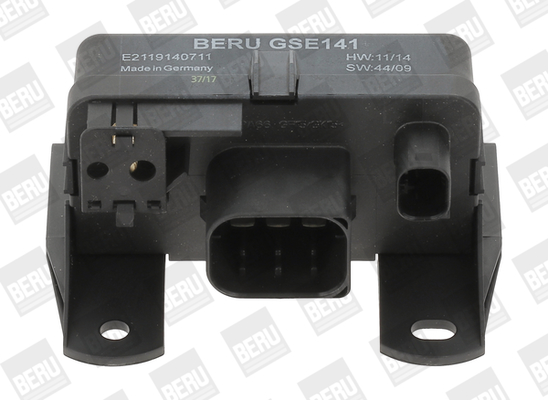 Unitate de control,bujii incandescente GSE141 BorgWarner (BERU)