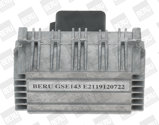 Unitate de control,bujii incandescente GSE143 BorgWarner (BERU)