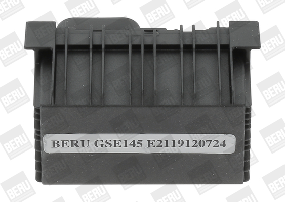 Unitate de control,bujii incandescente GSE145 BorgWarner (BERU)