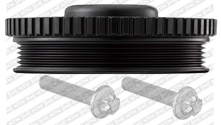 Fulie curea, arbore cotit DPF353.05K1 SNR