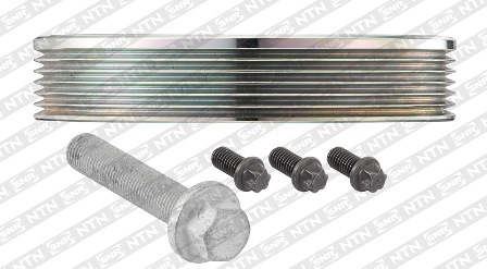 Fulie curea, arbore cotit DPF359.33K1 SNR