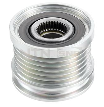 Sistem roata libera, generator GA752.06 SNR