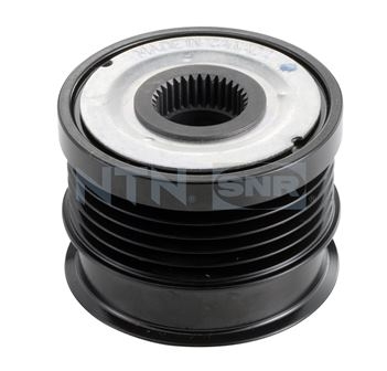 Sistem roata libera, generator GA753.00 SNR