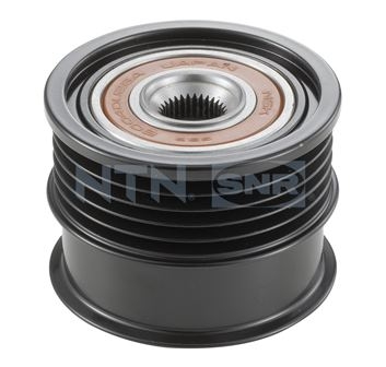 Sistem roata libera, generator GA753.08 SNR