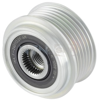 Sistem roata libera, generator GA753.12 SNR
