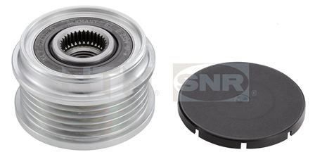 Sistem roata libera, generator GA754.09 SNR