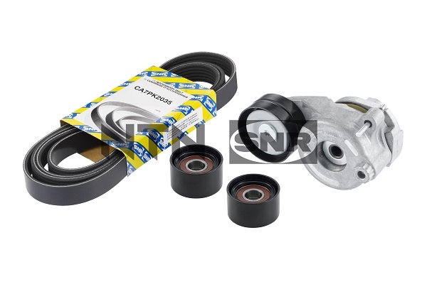 Set curea transmisie cu caneluri KA851.02 SNR