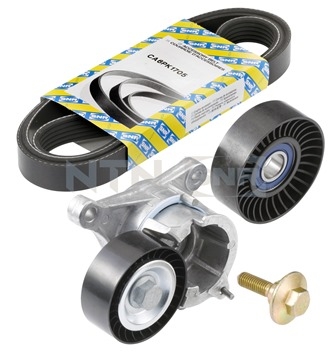 Set curea transmisie cu caneluri KA859.11 SNR