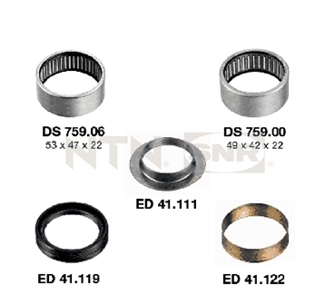 Suport, ax KS559.00 SNR