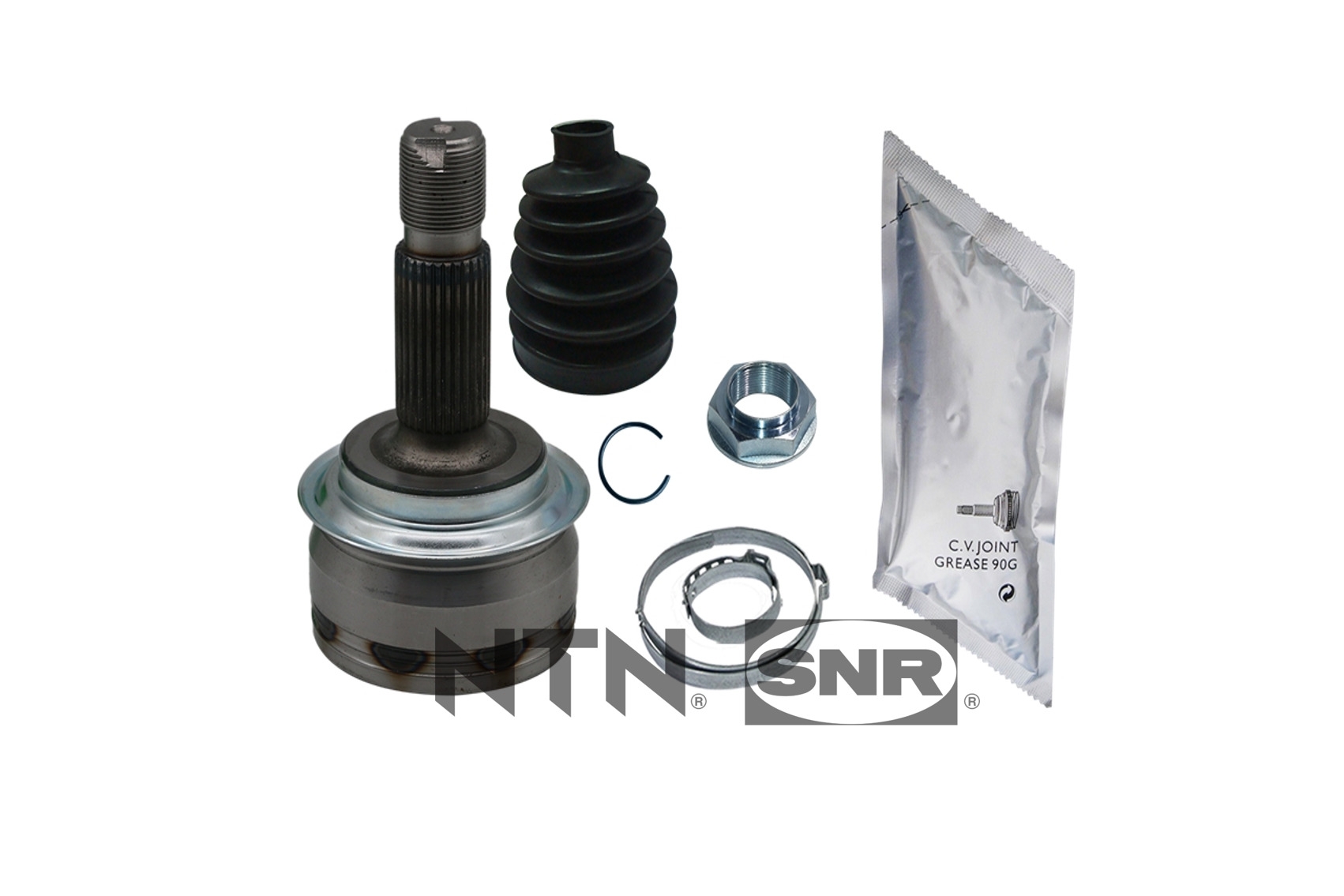 Set articulatie, planetara OJK51.001 SNR