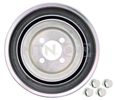 Fulie curea, arbore cotit DPF358.09K1 SNR