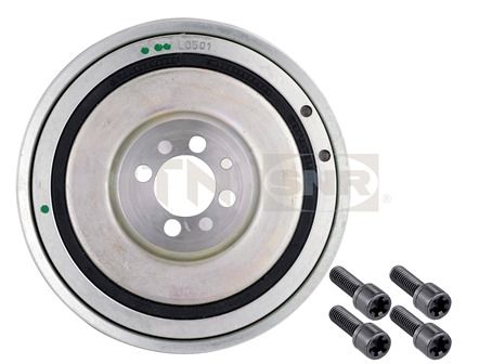 Fulie curea, arbore cotit DPF358.20K1 SNR