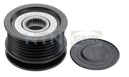 Sistem roata libera, generator GA751.02 SNR