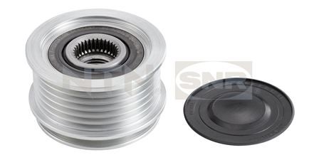 Sistem roata libera, generator GA754.14 SNR