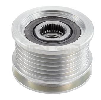 Sistem roata libera, generator GA754.15 SNR