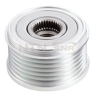 Sistem roata libera, generator GA759.05 SNR