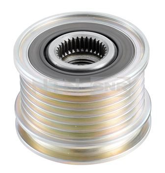 Sistem roata libera, generator GA759.06 SNR