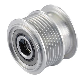 Sistem roata libera, generator GA765.06 SNR