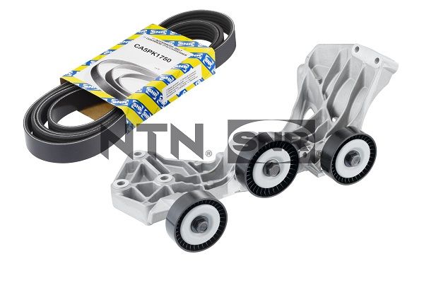 Set curea transmisie cu caneluri KA851.03 SNR