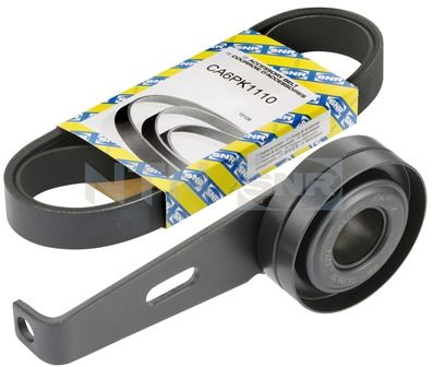 Set curea transmisie cu caneluri KA859.02 SNR