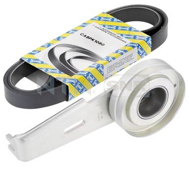 Set curea transmisie cu caneluri KA866.06 SNR