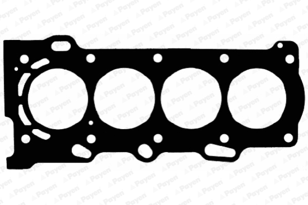 Garnitura, chiulasa AB5760 PAYEN