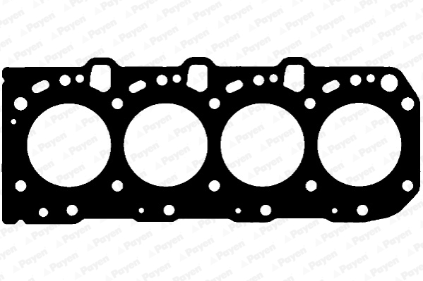 Garnitura, chiulasa AF5982 PAYEN